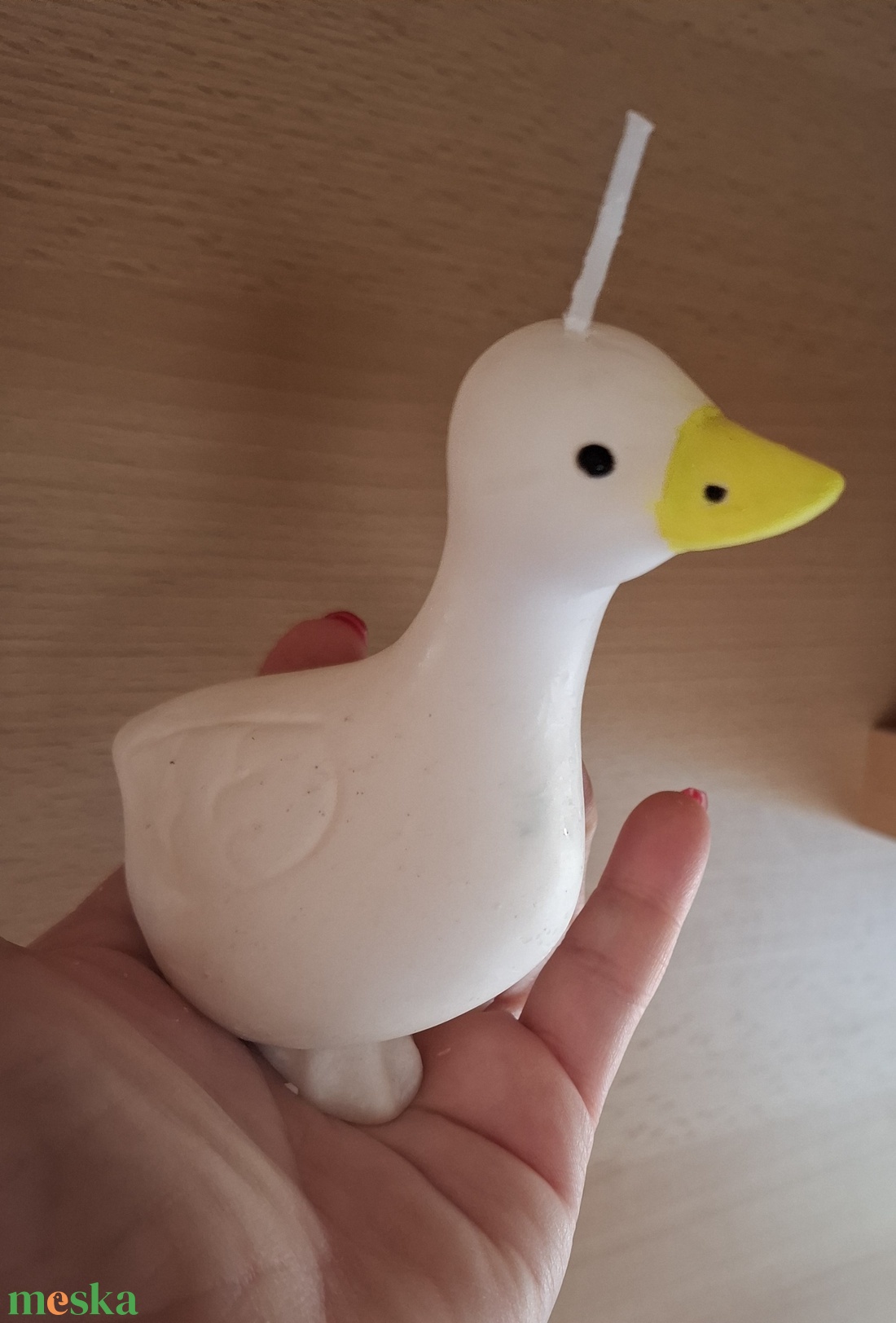 Liba szójaviasz gyertya  - kellékek & szerszámok - vegyes alapanyag - gyertya alapanyag - szójaviasz gyertya alapanyag - Meska.hu