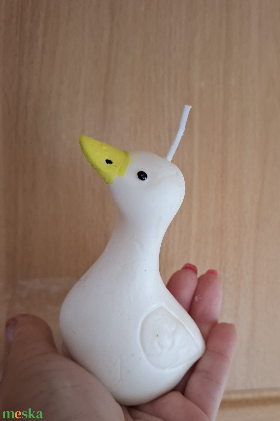 Liba szójaviasz gyertya  - kellékek & szerszámok - vegyes alapanyag - gyertya alapanyag - szójaviasz gyertya alapanyag - Meska.hu