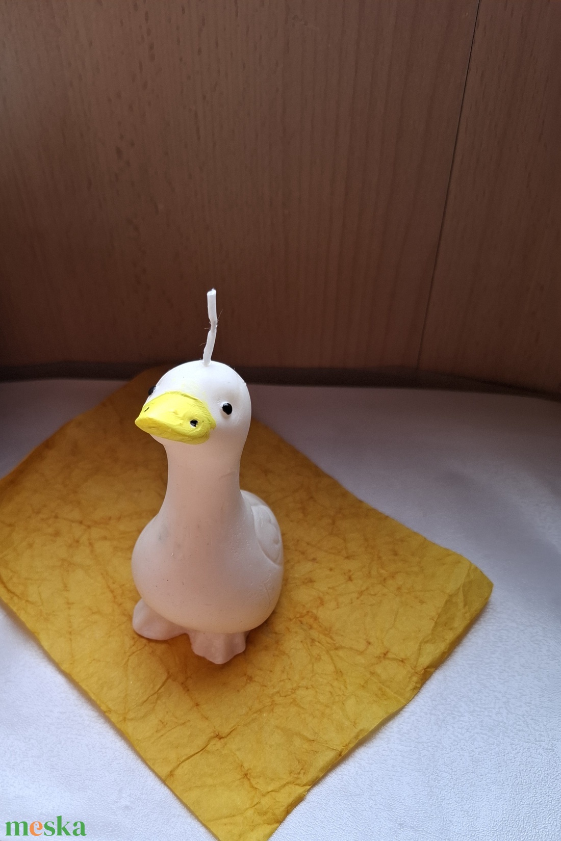 Liba szójaviasz gyertya  - kellékek & szerszámok - vegyes alapanyag - gyertya alapanyag - szójaviasz gyertya alapanyag - Meska.hu