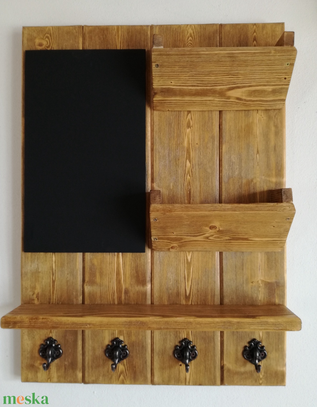 Kulcstartó - wood - otthon & életmód - dekoráció - fali és függő dekoráció - fali kulcstartó - Meska.hu Kulcstartó - wood - otthon & életmód - dekoráció - fali és függő dekoráció - fali kulcstartó - Meska.hu