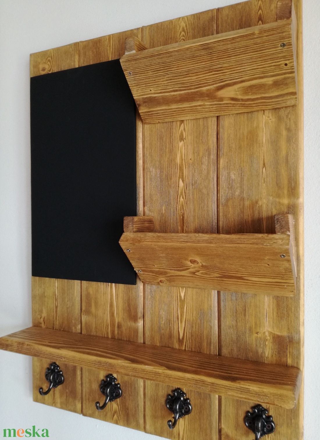 Kulcstartó - wood - otthon & életmód - dekoráció - fali és függő dekoráció - fali kulcstartó - Meska.hu Kulcstartó - wood - otthon & életmód - dekoráció - fali és függő dekoráció - fali kulcstartó - Meska.hu