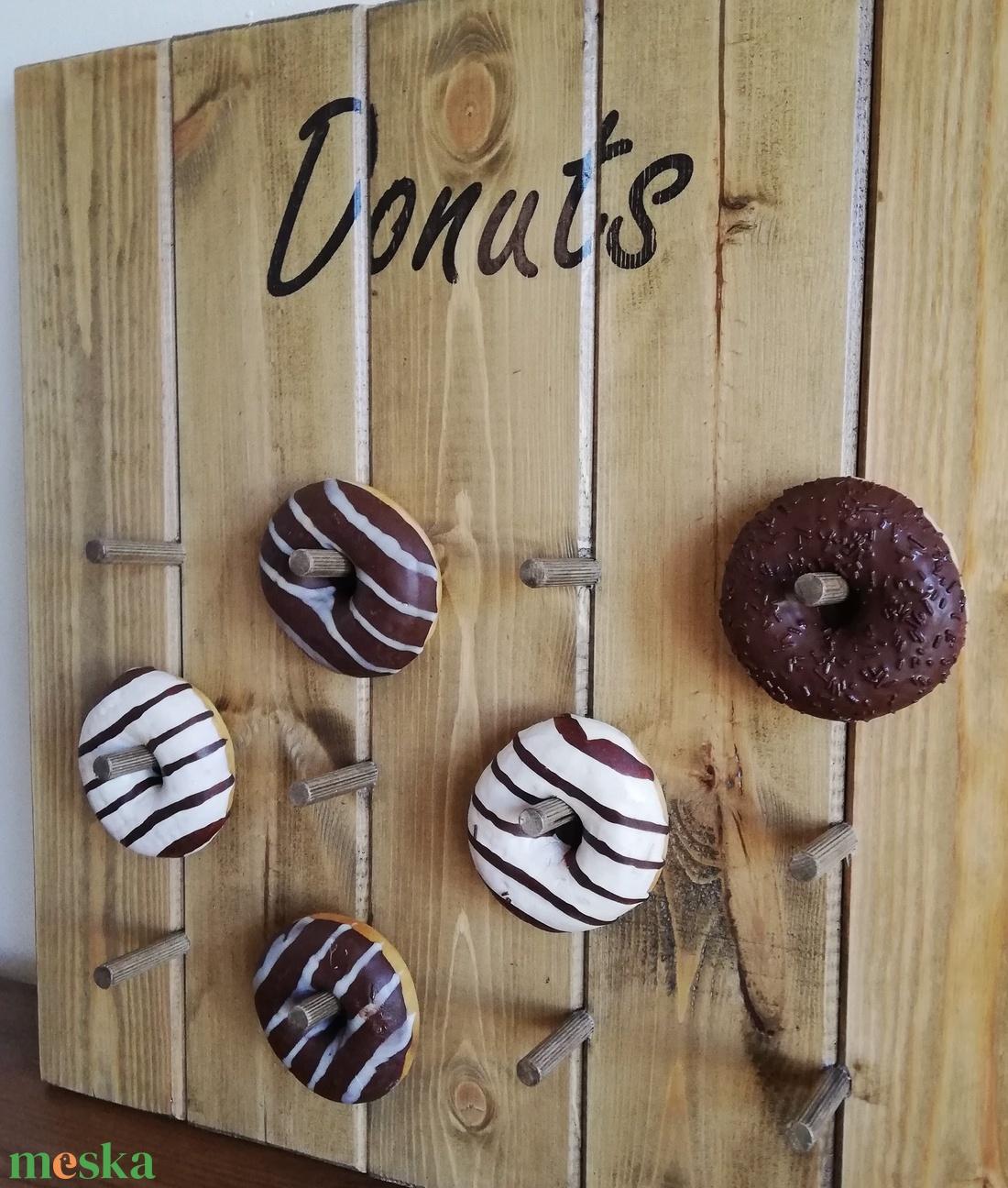 Donut fogas  - otthon & lakás - bútor - fogas - Meska.hu