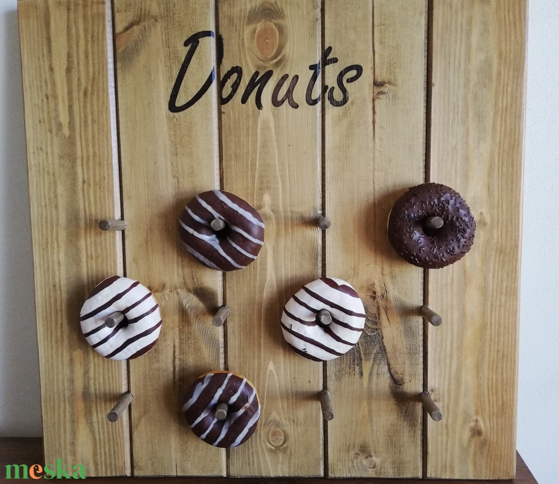 Donut fogas  - otthon & lakás - bútor - fogas - Meska.hu