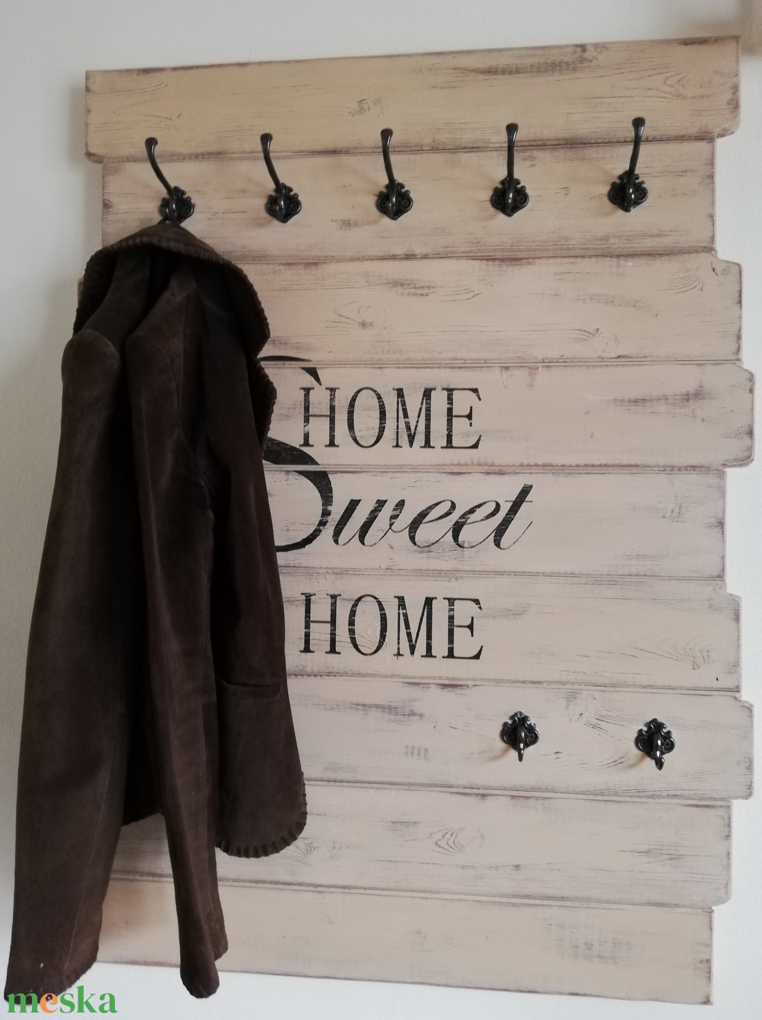 Fogas - Home sweet home - otthon & életmód - bútor - fogas - Meska.hu Fogas - Home sweet home - otthon & életmód - bútor - fogas - Meska.hu