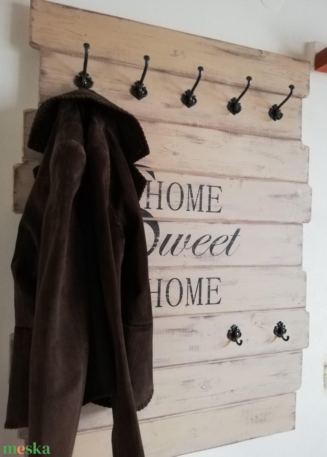 Fogas - Home sweet home - otthon & életmód - bútor - fogas - Meska.hu Fogas - Home sweet home - otthon & életmód - bútor - fogas - Meska.hu