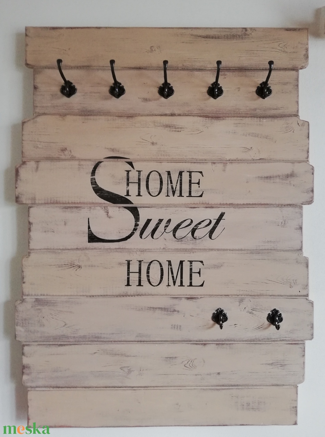 Fogas - Home sweet home - otthon & életmód - bútor - fogas - Meska.hu Fogas - Home sweet home - otthon & életmód - bútor - fogas - Meska.hu