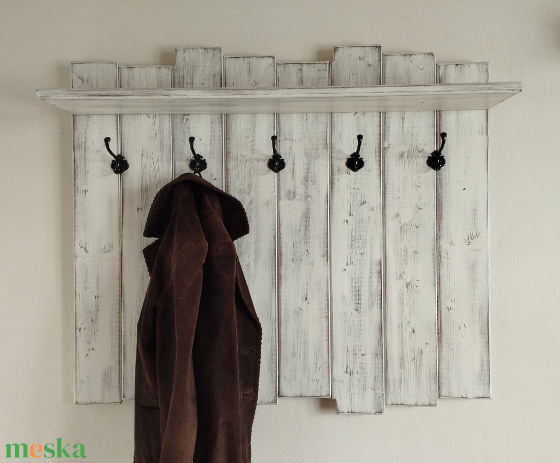 Fogas - simply - otthon & életmód - bútor - fogas - Meska.hu
