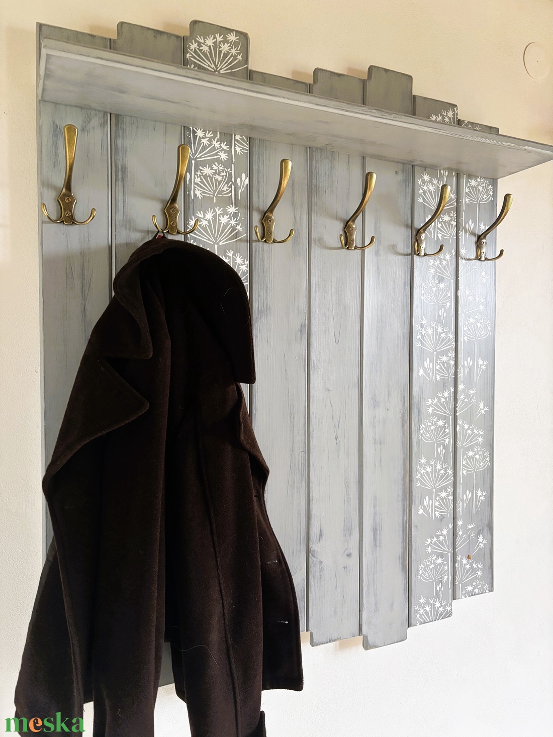 Fogas  - Ela - otthon & életmód - bútor - fogas - Meska.hu