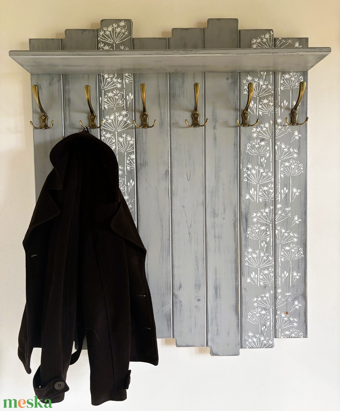 Fogas  - Ela - otthon & életmód - bútor - fogas - Meska.hu