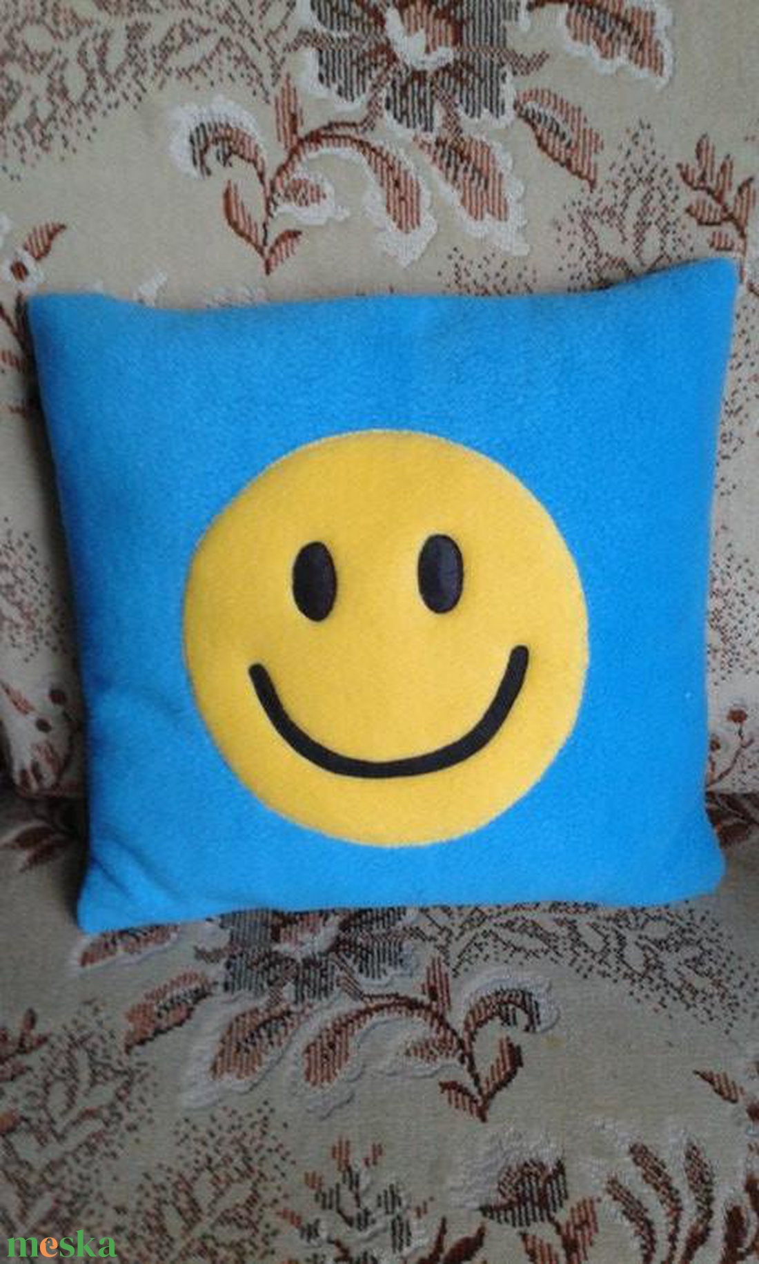 smile párna - otthon & életmód - lakástextil - párna & párnahuzat - Meska.hu smile párna - otthon & életmód - lakástextil - párna & párnahuzat - Meska.hu