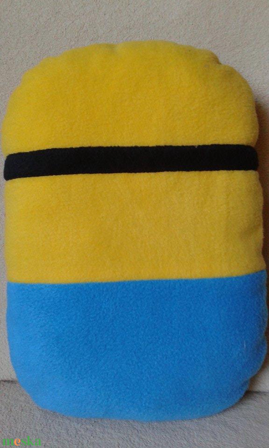 Minion - otthon & életmód - lakástextil - párna & párnahuzat - Meska.hu Minion - otthon & életmód - lakástextil - párna & párnahuzat - Meska.hu