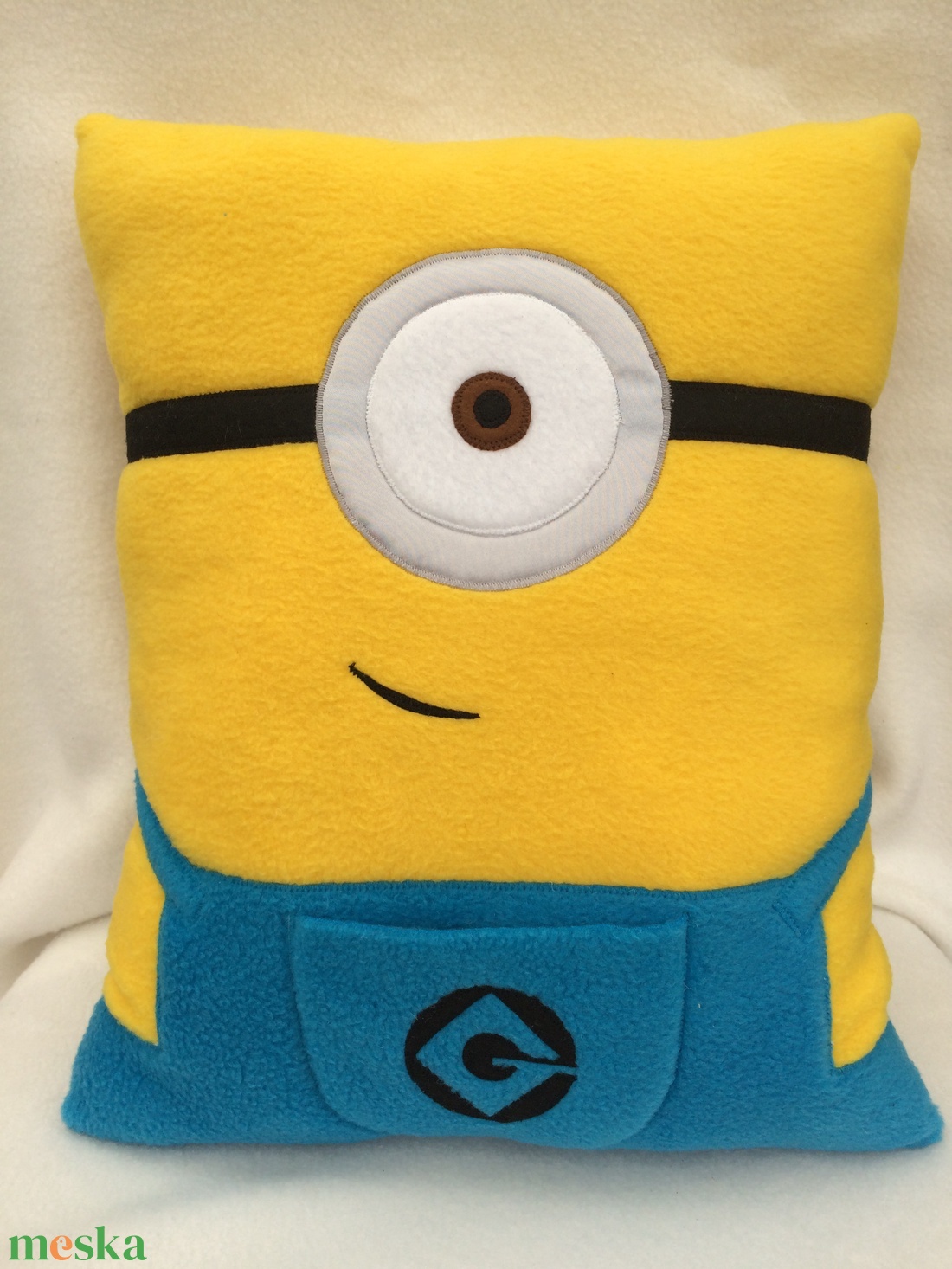 Minion párna ,névreszóló - otthon & életmód - lakástextil - párna & párnahuzat - Meska.hu Minion párna ,névreszóló - otthon & életmód - lakástextil - párna & párnahuzat - Meska.hu