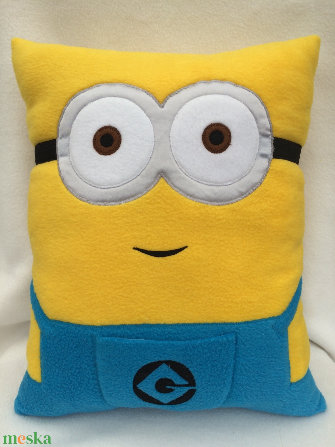 Minion párna ,névreszóló - otthon & életmód - lakástextil - párna & párnahuzat - Meska.hu Minion párna ,névreszóló - otthon & életmód - lakástextil - párna & párnahuzat - Meska.hu