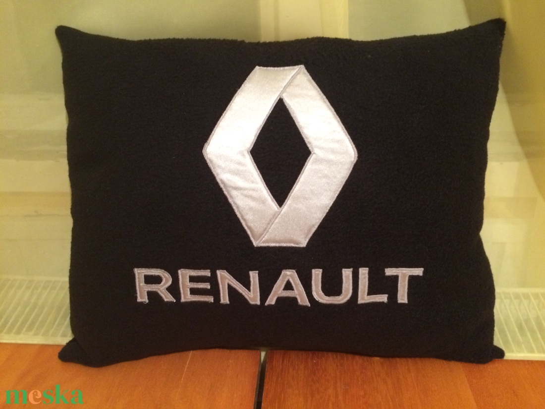 Renault párna - otthon & lakás - lakástextil - párna & párnahuzat - Meska.hu