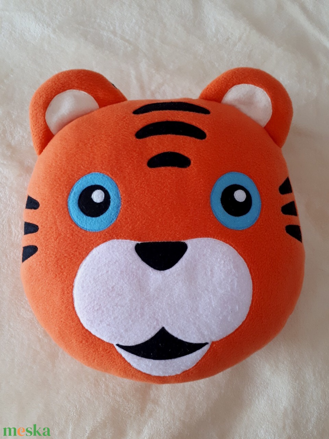 Tigris párna - otthon & életmód - lakástextil - párna & párnahuzat - Meska.hu Tigris párna - otthon & életmód - lakástextil - párna & párnahuzat - Meska.hu
