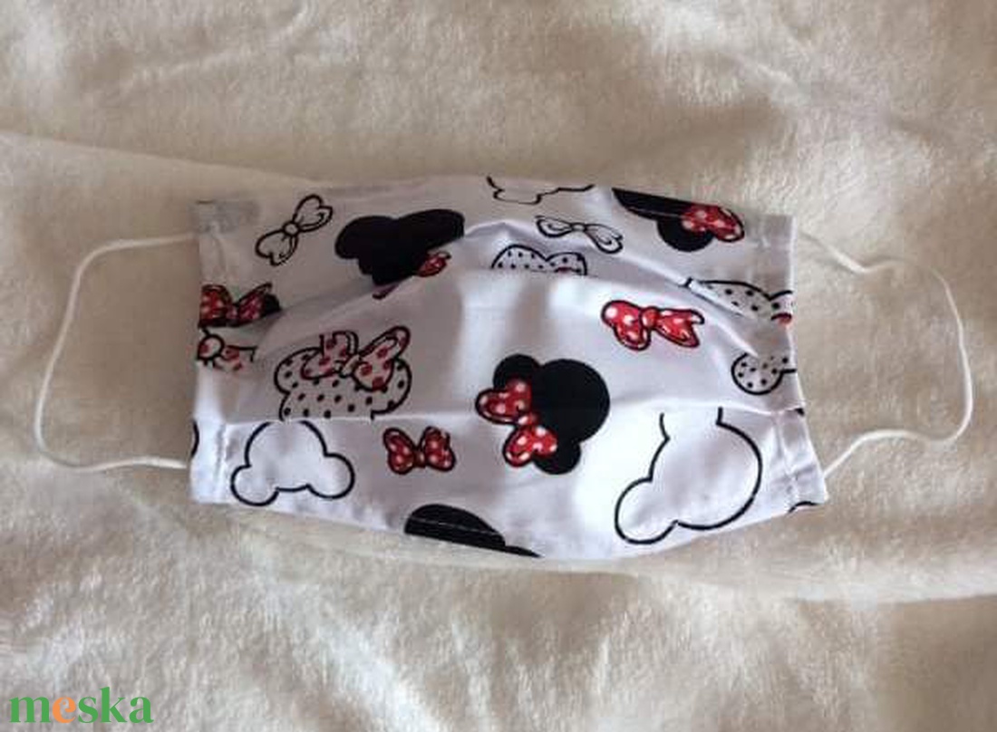 Minnie és mickey maszk - ruha & divat - maszk, arcmaszk - gyerek - Meska.hu Minnie és mickey maszk - ruha & divat - maszk, arcmaszk - gyerek - Meska.hu