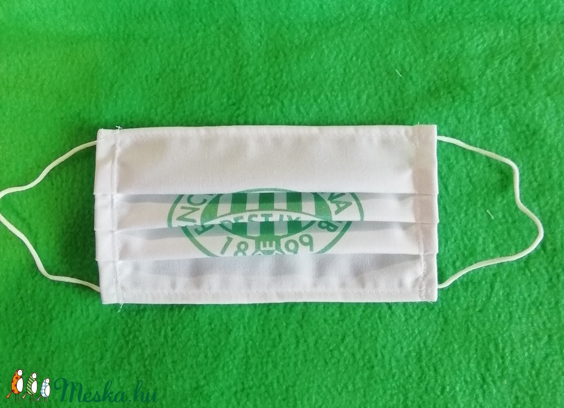 Fradi maszk -  - Meska.hu