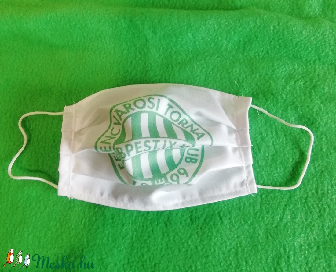 Fradi maszk -  - Meska.hu