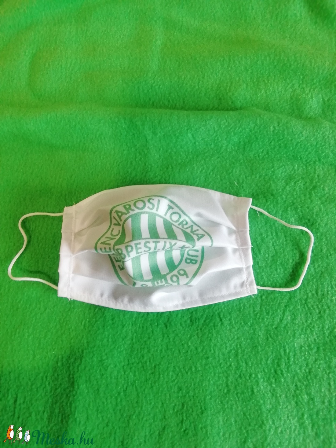 Fradi maszk - férfi & uniszex - férfi & uniszex - Meska.hu