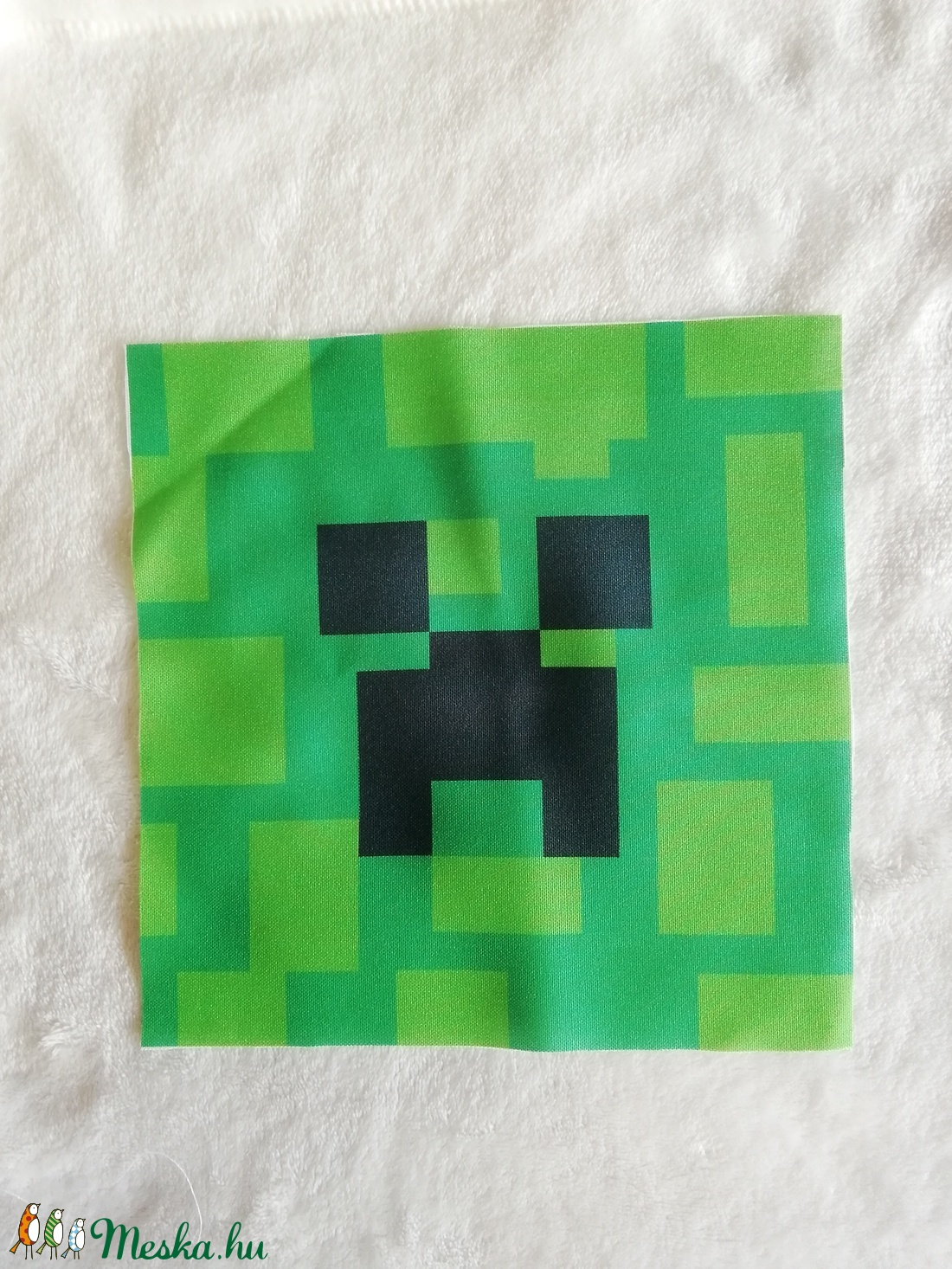 Minecraft maszk - játék & sport - Meska.hu Minecraft maszk - játék & sport - Meska.hu