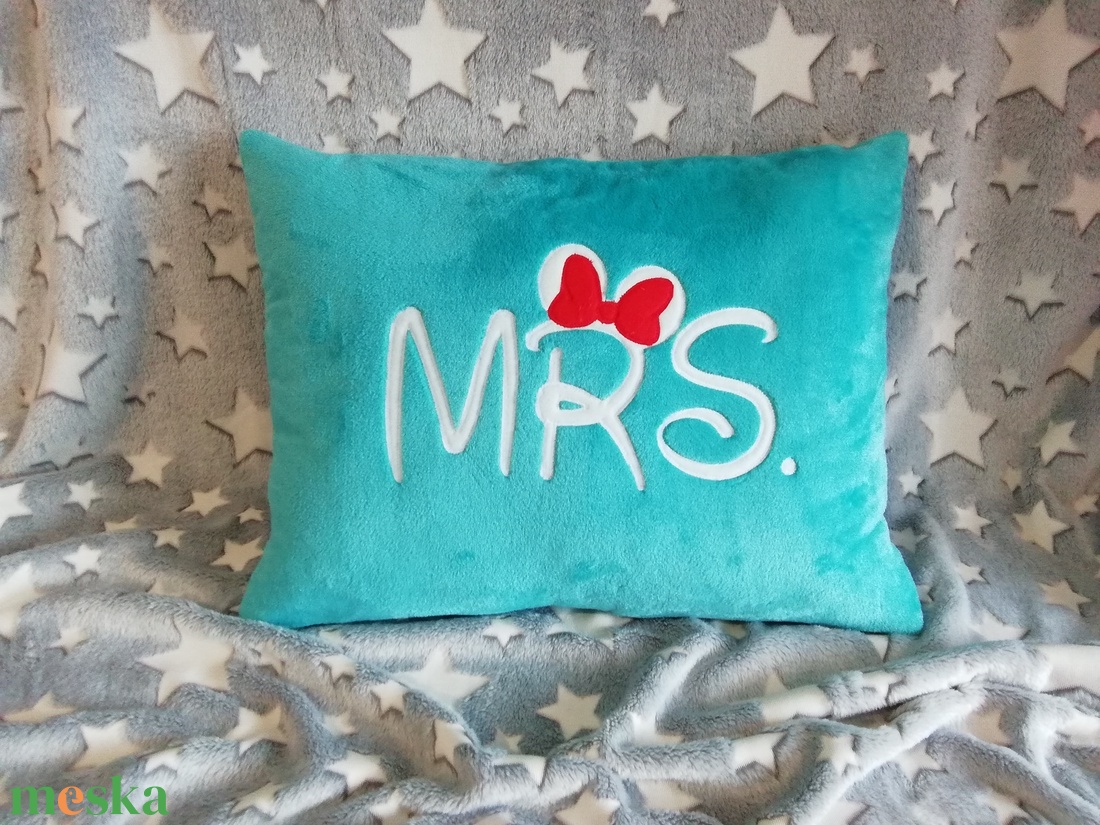 MRS. párna - otthon & életmód - lakástextil - párna & párnahuzat - Meska.hu MRS. párna - otthon & életmód - lakástextil - párna & párnahuzat - Meska.hu