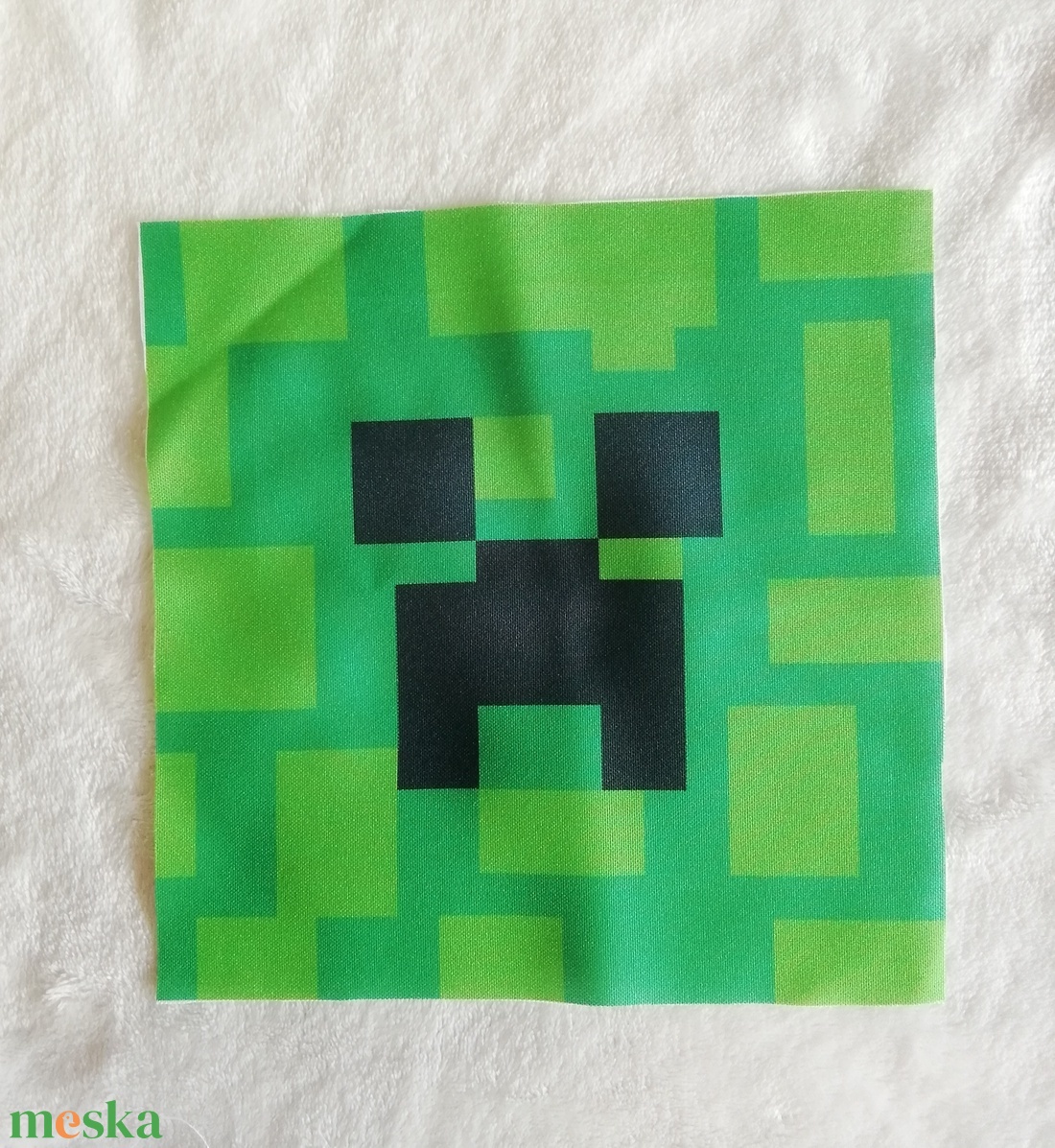 Minecraft maszk - ruha & divat - maszk, arcmaszk - gyerek - Meska.hu Minecraft maszk - ruha & divat - maszk, arcmaszk - gyerek - Meska.hu