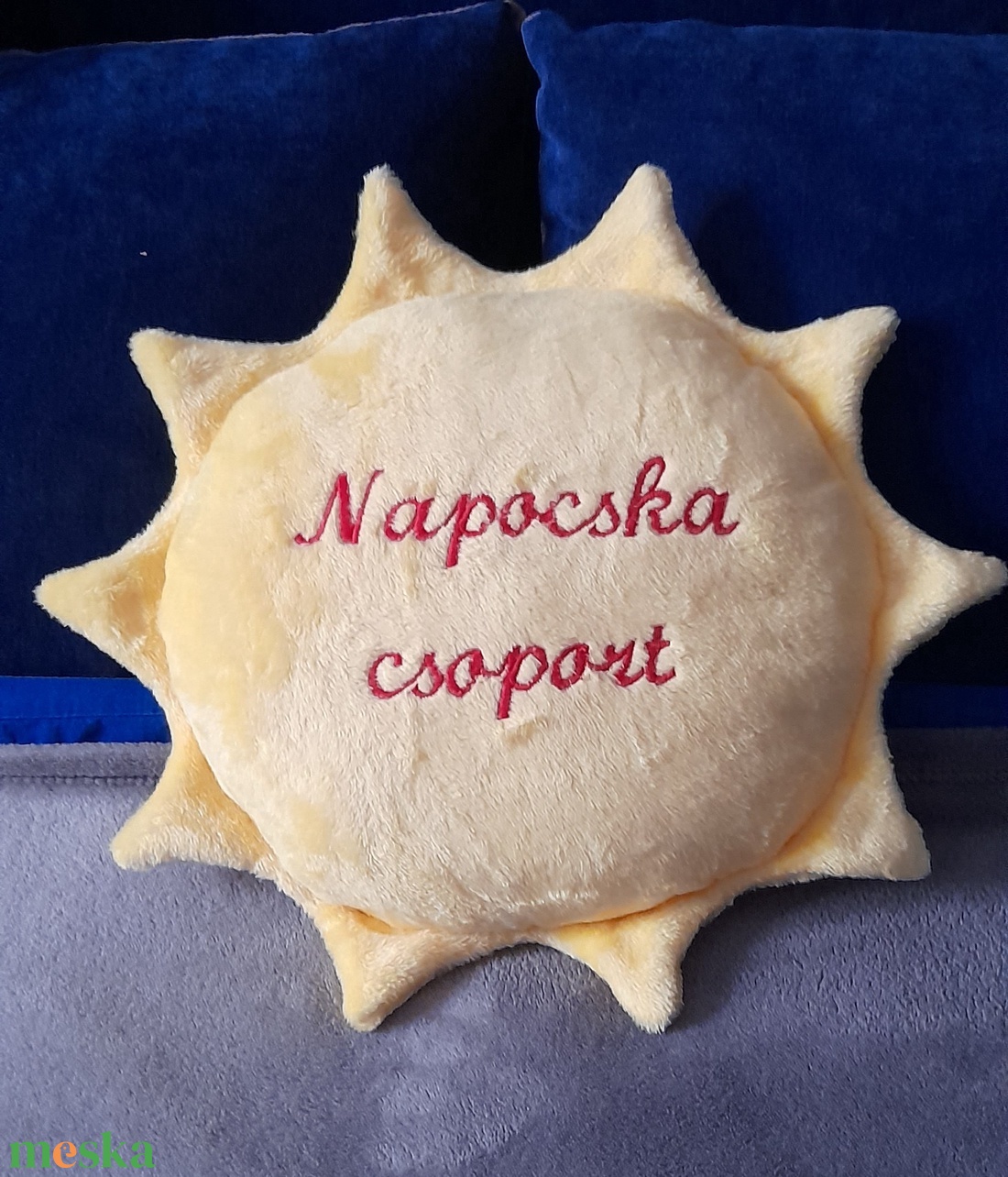Napocska párna - otthon & életmód - lakástextil - párna & párnahuzat - Meska.hu Napocska párna - otthon & életmód - lakástextil - párna & párnahuzat - Meska.hu