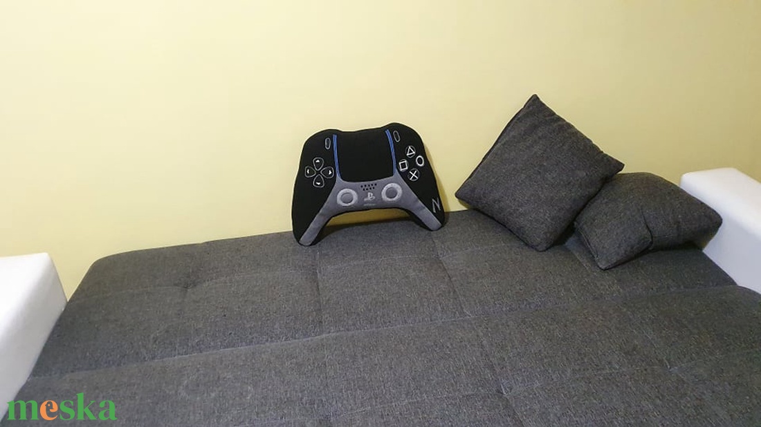 Playstation kontroller - otthon & életmód - lakástextil - párna & párnahuzat - Meska.hu Playstation kontroller - otthon & életmód - lakástextil - párna & párnahuzat - Meska.hu