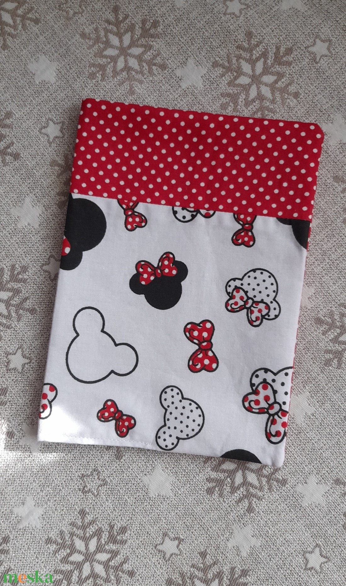 Egészségügyi kis könyv bortó minnie - otthon & életmód - papír, írószer - egészségügyi kiskönyv borító - Meska.hu Egészségügyi kis könyv bortó minnie - otthon & életmód - papír, írószer - egészségügyi kiskönyv borító - Meska.hu