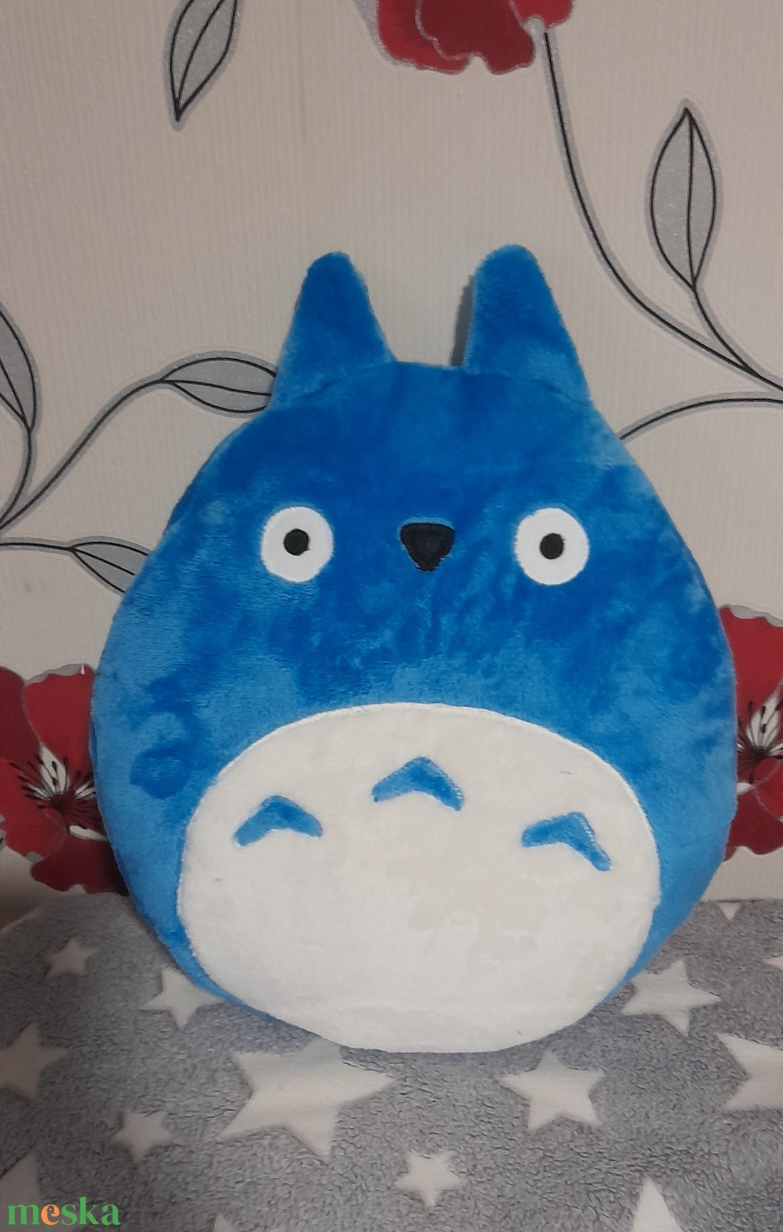 Chu Totoro - játék & sport - plüssállat & játékfigura - más figura - Meska.hu Chu Totoro - játék & sport - plüssállat & játékfigura - más figura - Meska.hu