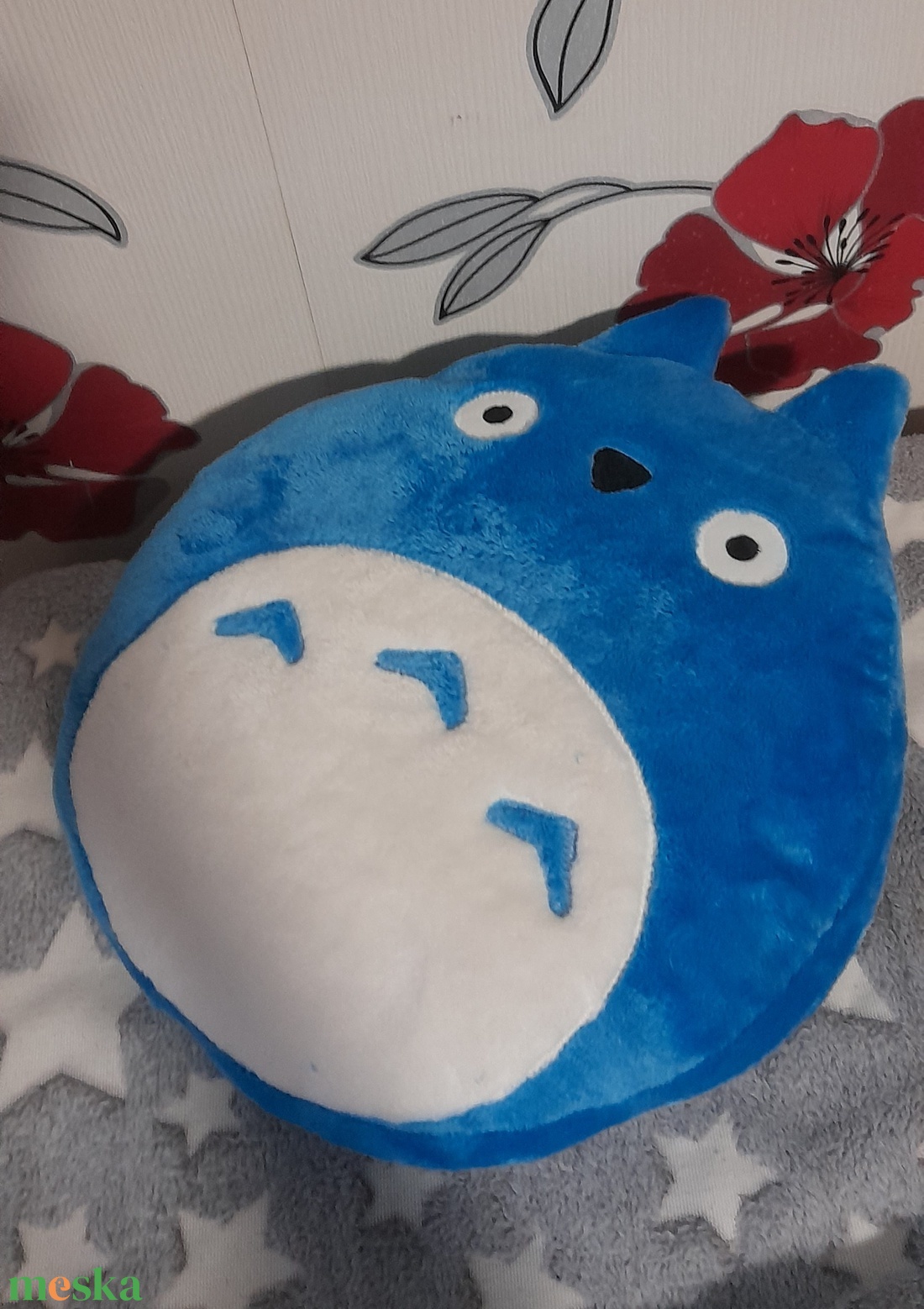 Chu Totoro - játék & sport - plüssállat & játékfigura - más figura - Meska.hu Chu Totoro - játék & sport - plüssállat & játékfigura - más figura - Meska.hu
