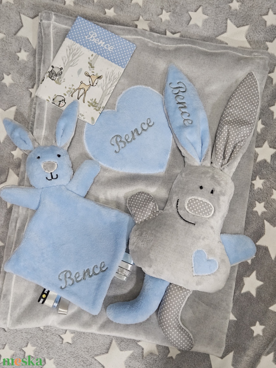 Baba váró ajándék csomag - játék & sport - babalátogató ajándékcsomag - Meska.hu