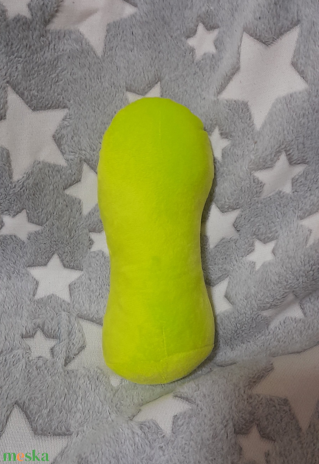 LEGÓ dreamzzz BLOB PLÜSS  zöld - játék & sport - plüssállat & játékfigura - plüss mesefigurák - Meska.hu