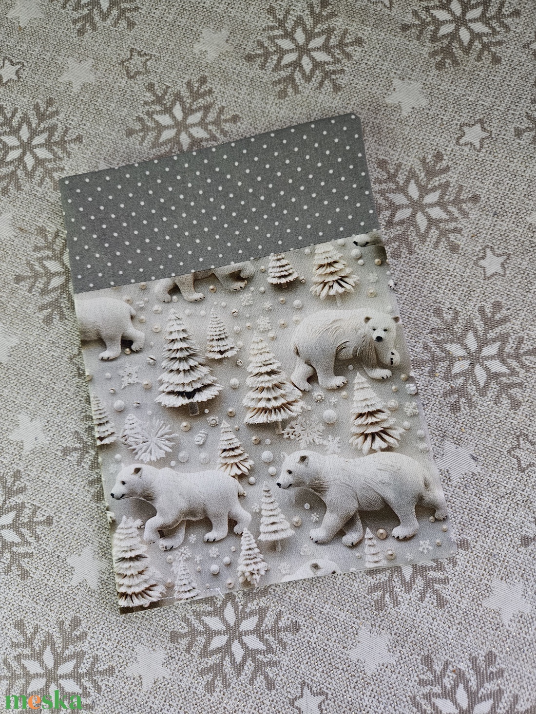 Egészségügyi kiskönyv bor�tó fiús - baba - mama - babaemlékek - egészségügyi kiskönyv borító - Meska.hu