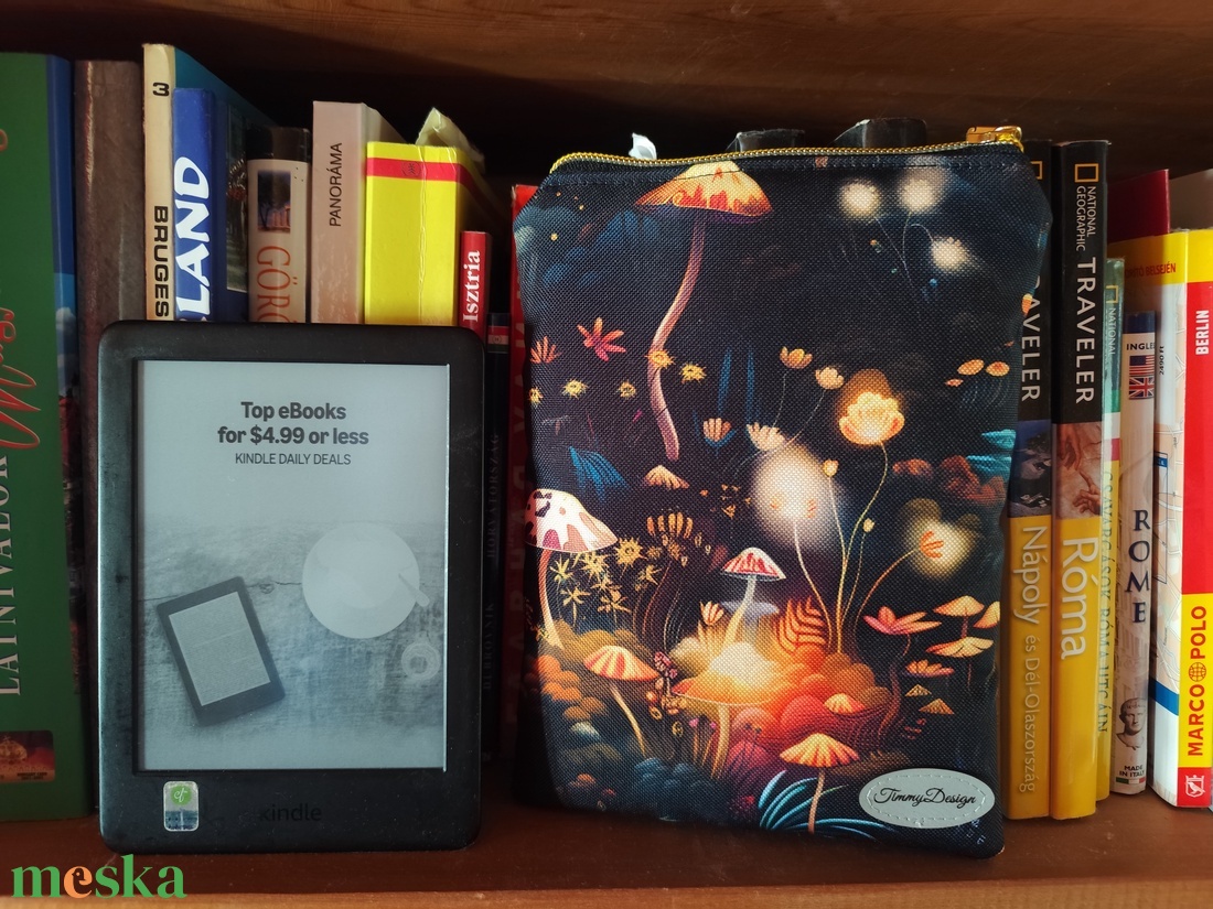 e-book olvasó tok varázslatos gombákkal - táska & tok - ebook & tablet tok - Meska.hu e-book olvasó tok varázslatos gombákkal - táska & tok - ebook & tablet tok - Meska.hu