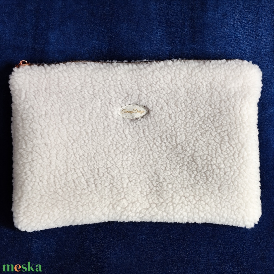 Hófehér teddy 11 tablet tok - táska & tok - ebook & tablet tok - Meska.hu