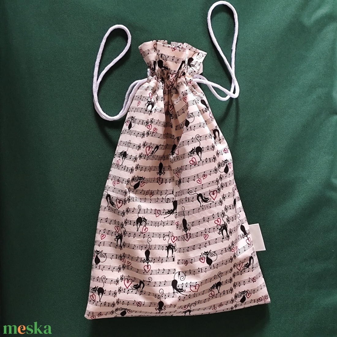 Kenyereszsák - otthon & életmód - konyhafelszerelés, tálalás - konyhai tárolás - kenyértartó - Meska.hu