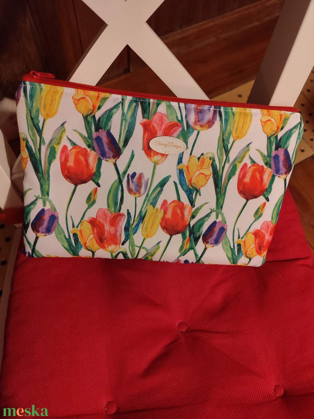 Csodás tulipánok tablet tok 10   - táska & tok - ebook & tablet tok - Meska.hu