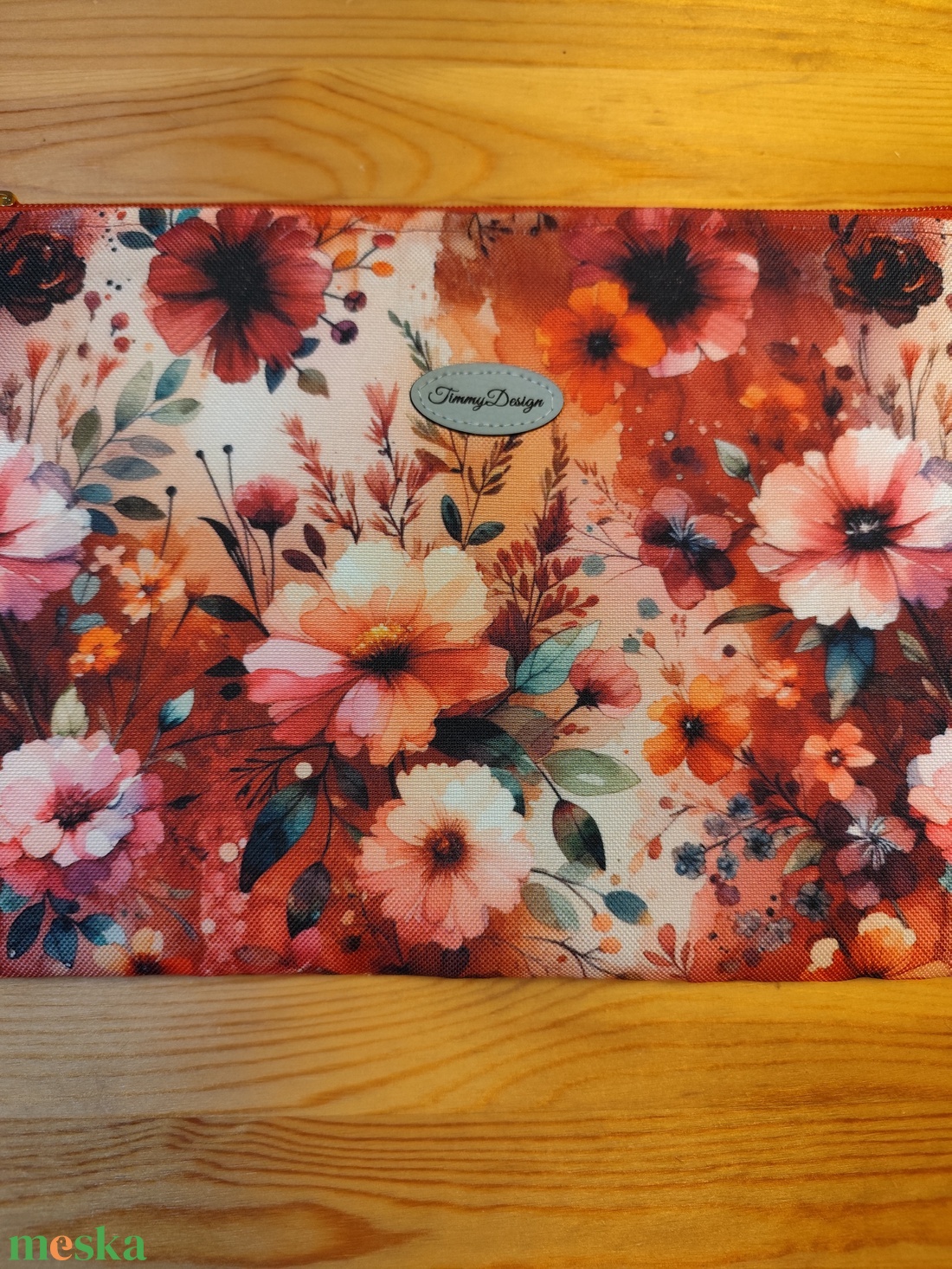 Csodás virágok tablet tok 11 - táska & tok - ebook & tablet tok - Meska.hu