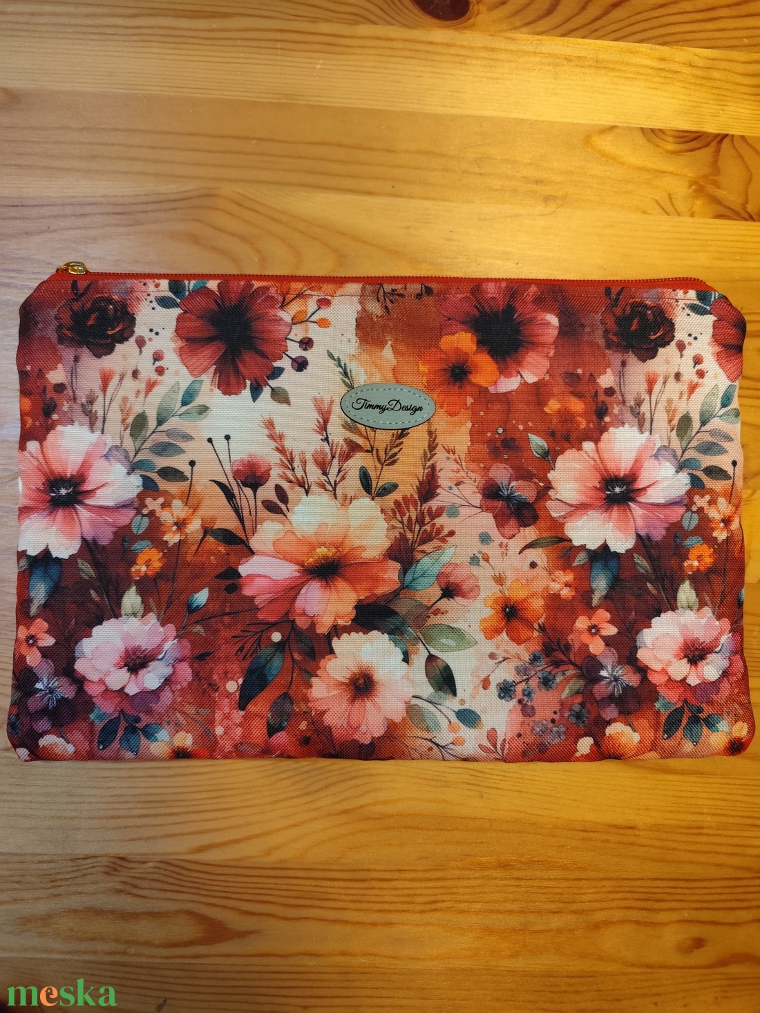 Csodás virágok tablet tok 11 - táska & tok - ebook & tablet tok - Meska.hu