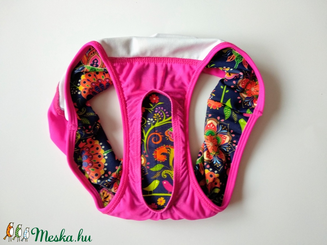 XL-es méretű saját grafikás paisley és mandala mintás menstruációs bugyi - - Meska.hu XL-es méretű saját grafikás paisley és mandala mintás menstruációs bugyi - - Meska.hu