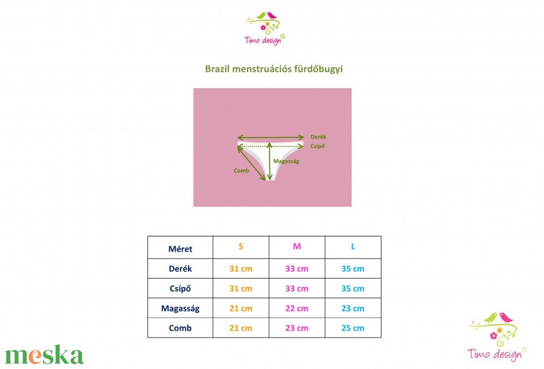 Matyó mintás brazil (féltanga) fazonú menstruációs fürdőruha alsó, bikini alsó, fürdőbugyi, menstruációs bugyi - ruha & divat - női ruha - fürdőruha & fehérnemű - Meska.hu Matyó mintás brazil (féltanga) fazonú menstruációs fürdőruha alsó, bikini alsó, fürdőbugyi, menstruációs bugyi - ruha & divat - női ruha - fürdőruha & fehérnemű - Meska.hu