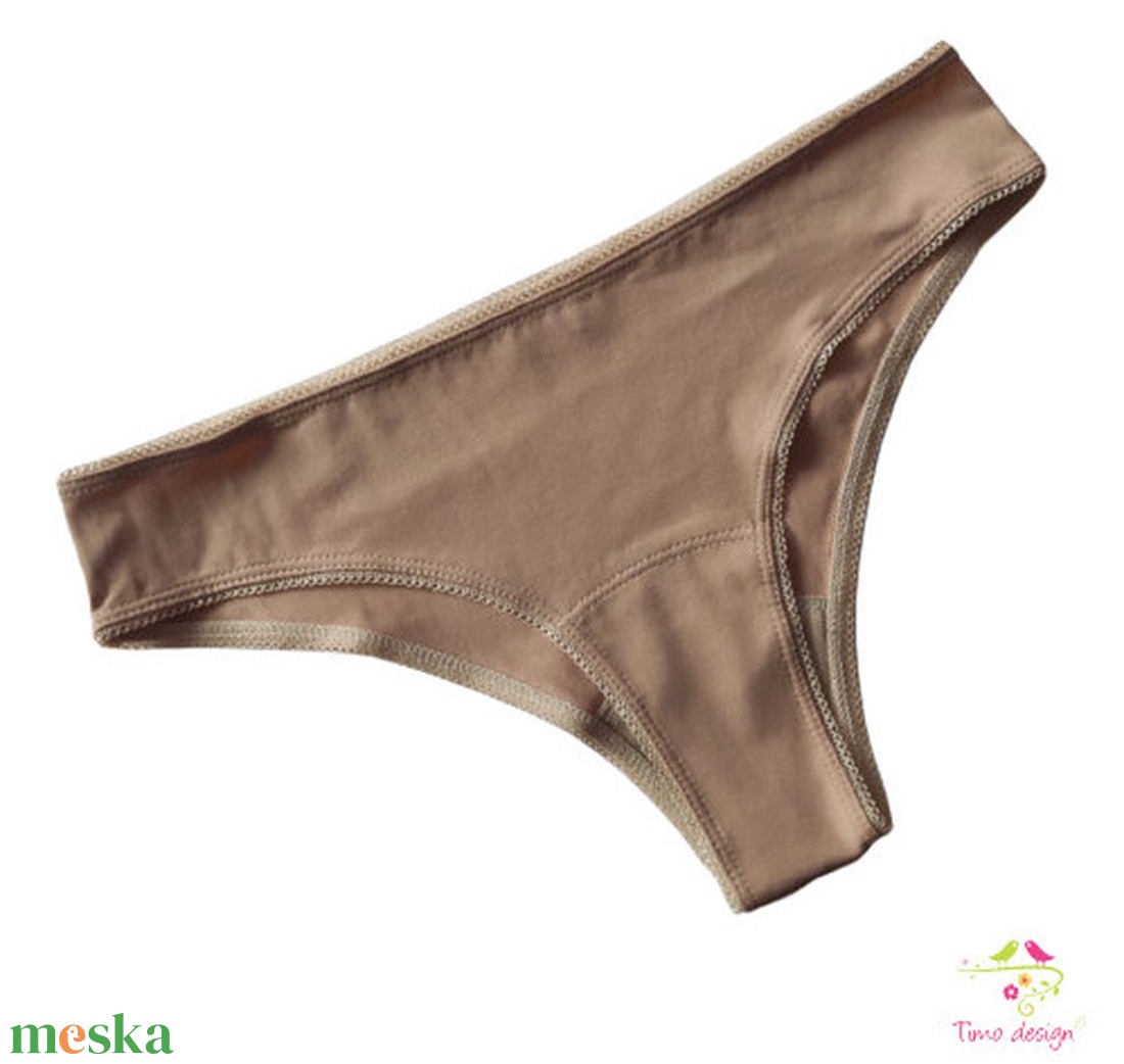 Testszínű brazil tisztasági / menstruációs bugyi - ruha & divat - női ruha - fürdőruha & fehérnemű - Meska.hu Testszínű brazil tisztasági / menstruációs bugyi - ruha & divat - női ruha - fürdőruha & fehérnemű - Meska.hu