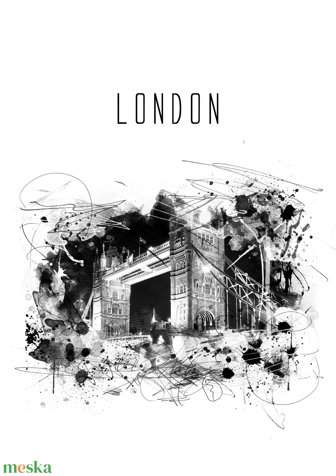 London digitális watercolor falikép, poszter, dekor - otthon & életmód - dekoráció - kép & falikép - poszter - Meska.hu London digitális watercolor falikép, poszter, dekor - otthon & életmód - dekoráció - kép & falikép - poszter - Meska.hu