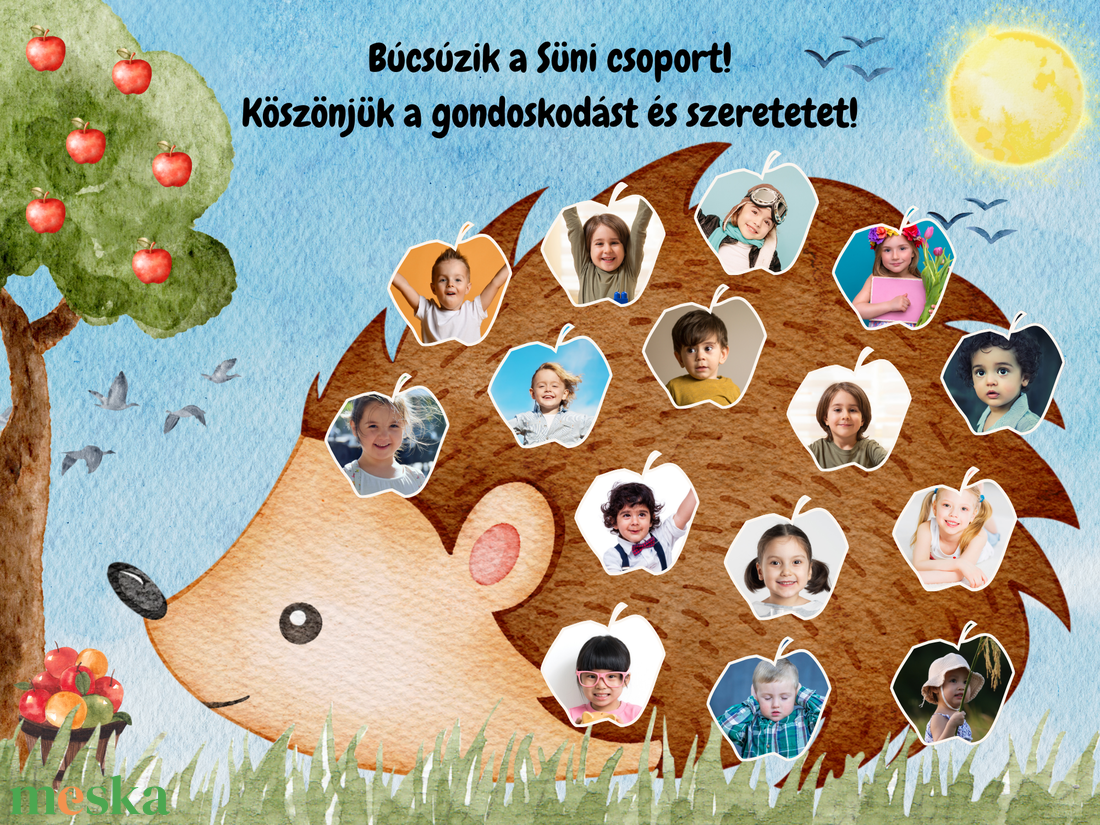 Tabló, ovis-bölcsi-sulis, búcsúzunk falikép ballagásra, süni - otthon & életmód - dekoráció - kép & falikép - poszter - Meska.hu Tabló, ovis-bölcsi-sulis, búcsúzunk falikép ballagásra, süni - otthon & életmód - dekoráció - kép & falikép - poszter - Meska.hu