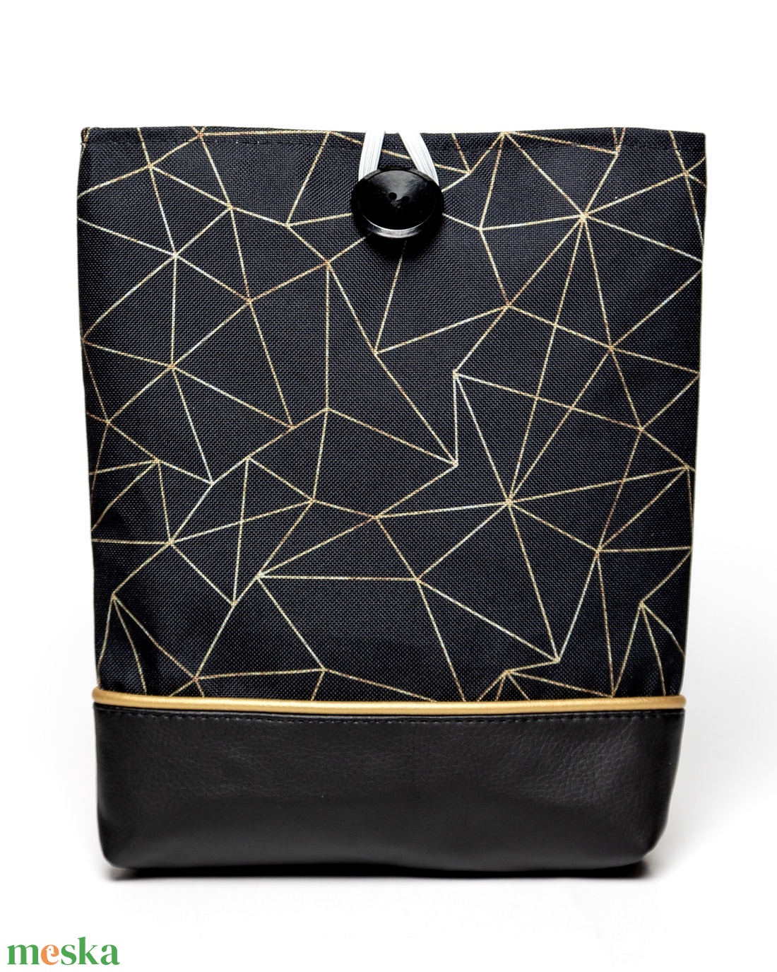 Könyvtok geometrikus mintával - könyv & zene - könyvtok - Meska.hu