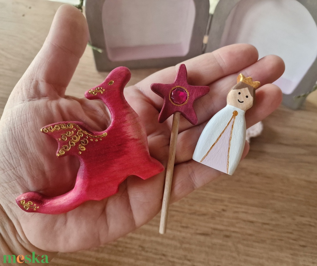 Hercegnő a várban Minivilág - játék & sport - készségfejlesztő és logikai játék - montessori szivárvány, waldorf játékok - Meska.hu Hercegnő a várban Minivilág - játék & sport - készségfejlesztő és logikai játék - montessori szivárvány, waldorf játékok - Meska.hu