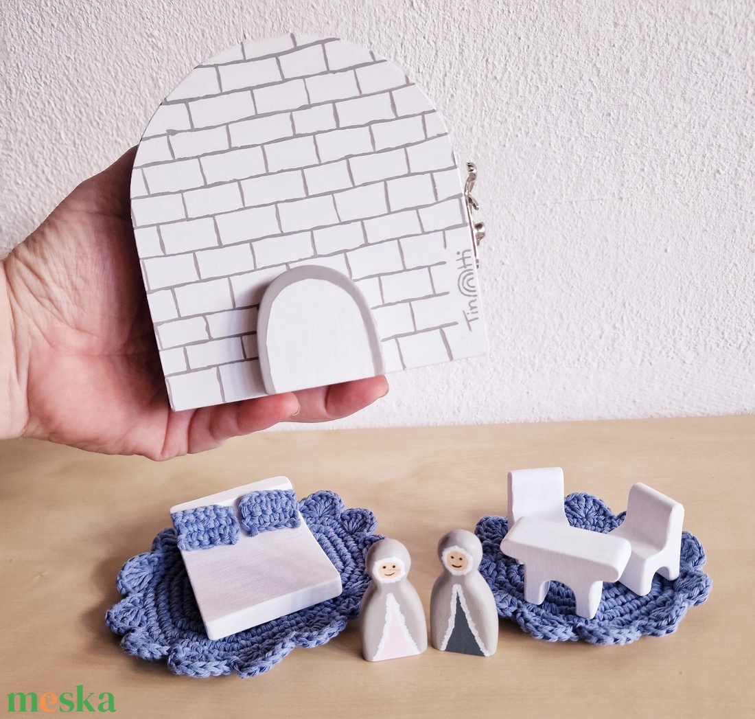 Iglu Minivilág - játék & sport - készségfejlesztő és logikai játék - montessori szivárvány, waldorf játékok - Meska.hu Iglu Minivilág - játék & sport - készségfejlesztő és logikai játék - montessori szivárvány, waldorf játékok - Meska.hu