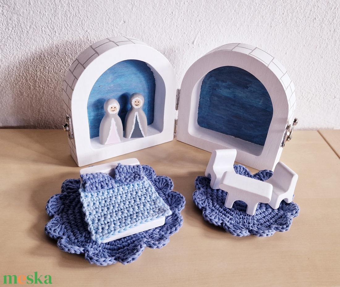 Iglu Minivilág - játék & sport - készségfejlesztő és logikai játék - montessori szivárvány, waldorf játékok - Meska.hu Iglu Minivilág - játék & sport - készségfejlesztő és logikai játék - montessori szivárvány, waldorf játékok - Meska.hu