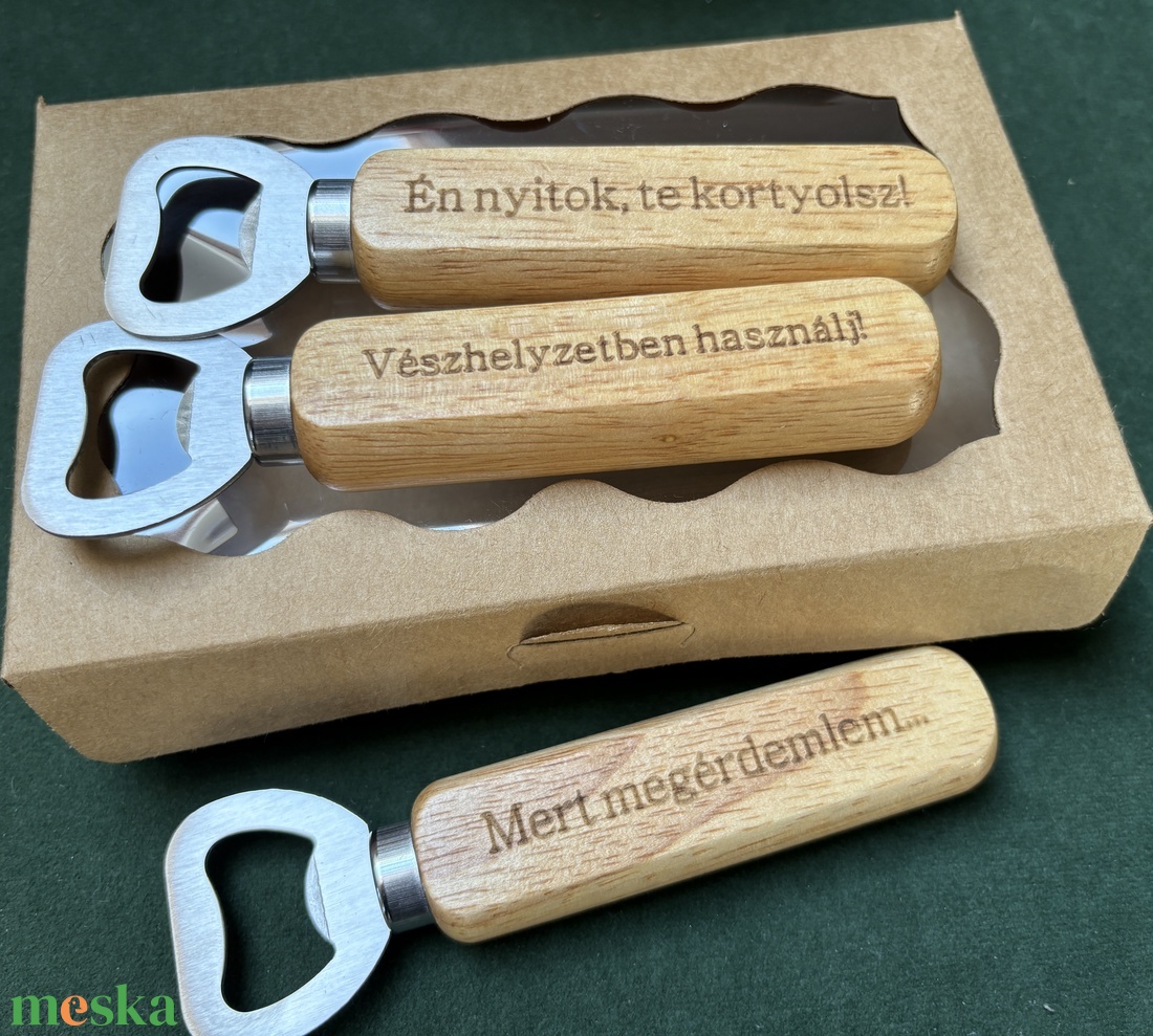 Gravírozott fa sörbontó - kellékek & szerszámok - szerszámok, eszközök - kiegészítők - Meska.hu Gravírozott fa sörbontó - kellékek & szerszámok - szerszámok, eszközök - kiegészítők - Meska.hu